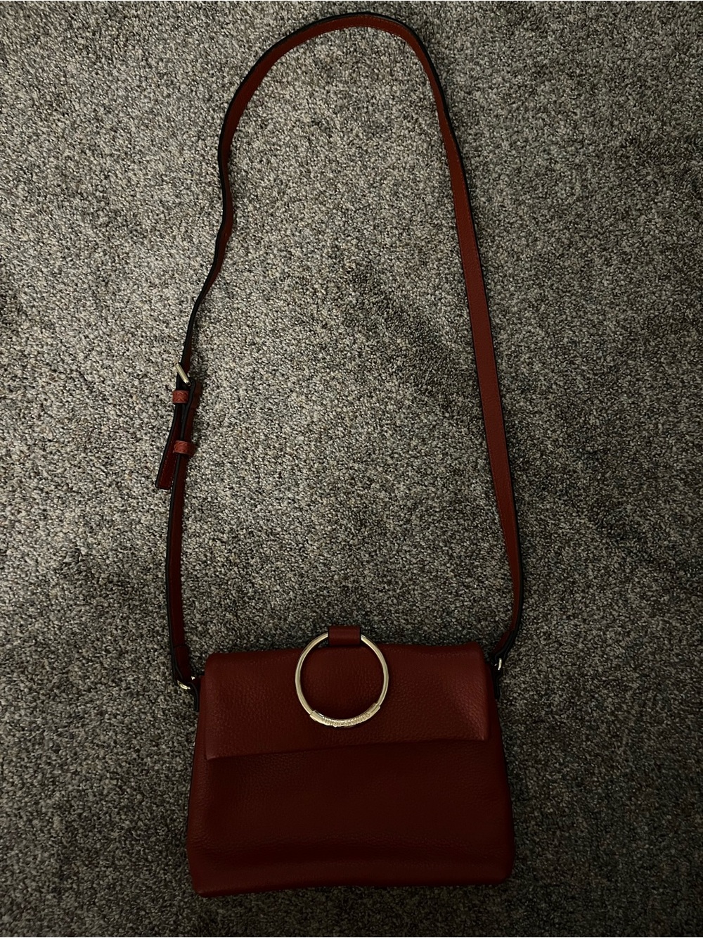 Vince Camuto Ruthie Small Crossbody Handbag